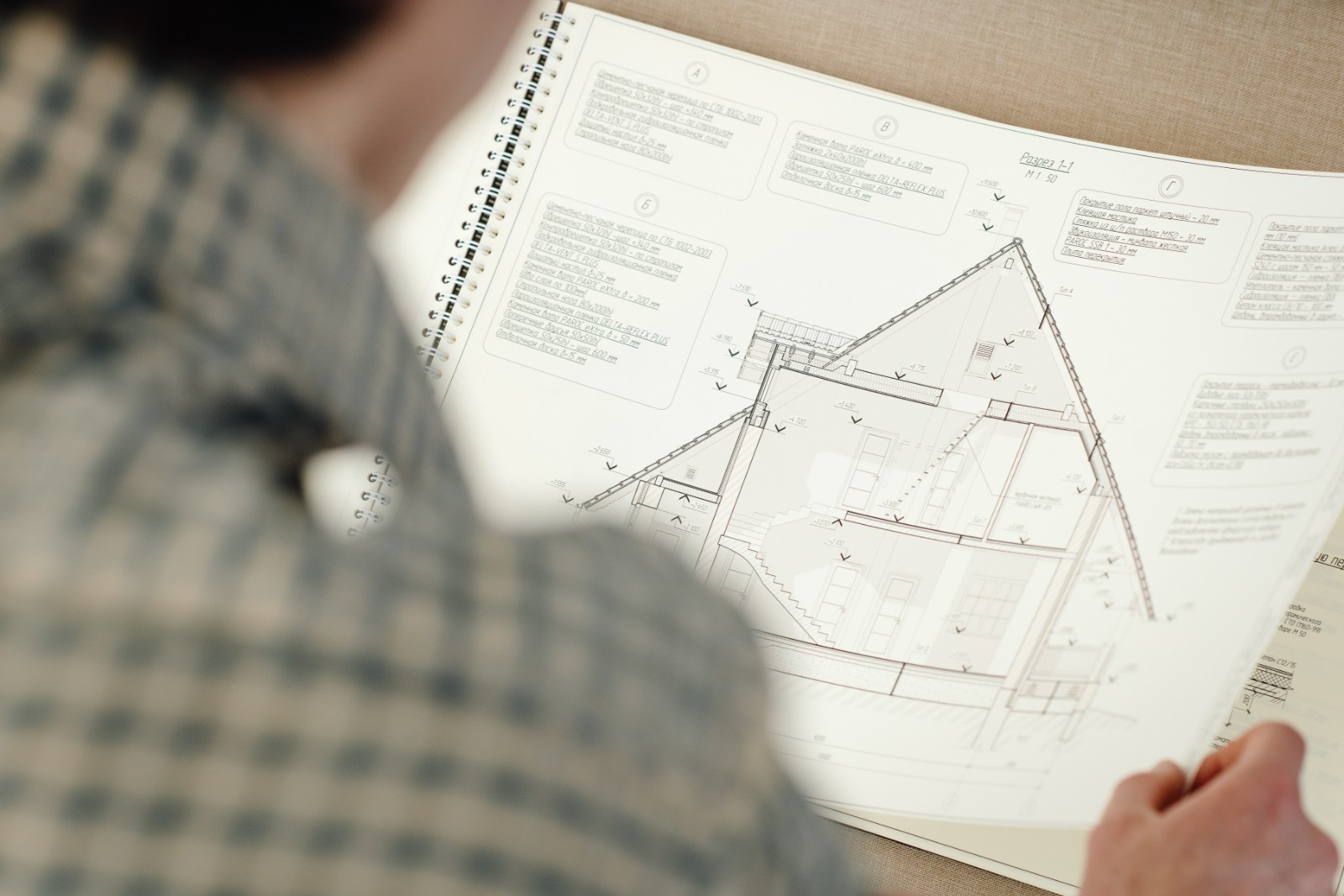 设计制图CAD怎么学(CAD在建筑行业)